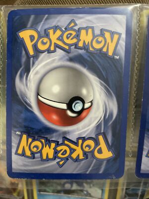 Grovyle 19/100 Stamped Holo Rare Vintage Pokemon EX Crystal