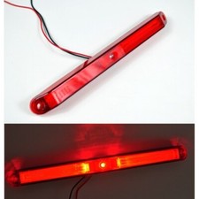 12V 24V Terzo Stop Posteriore LED Faro per Autobus Pick-Up Furgone Camper