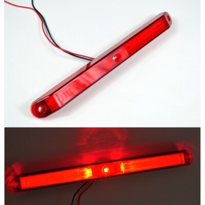 Faro Da Lavoro 12-24V 17W 12 Led Cavo 2500mm | 691-W82