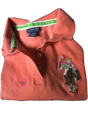 women polo size S