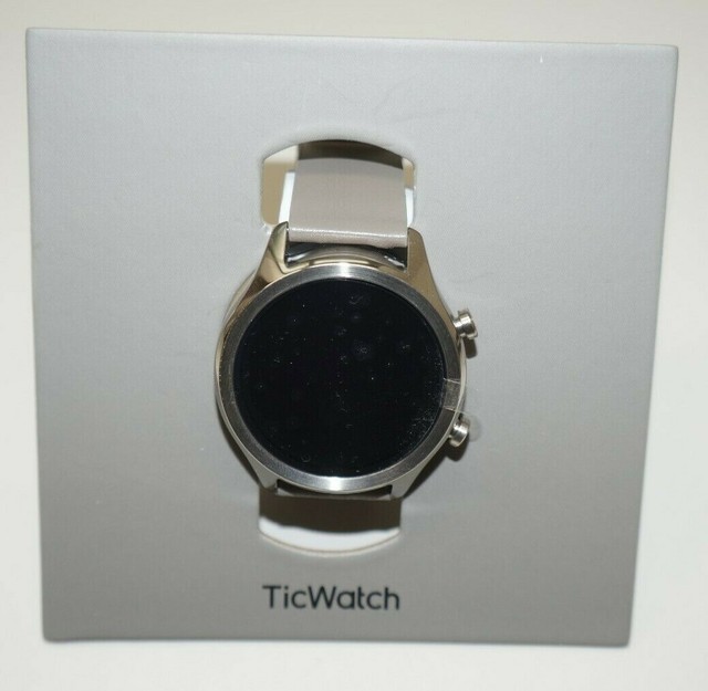 Ticwatch C2 Platinum Smartwatch 139867-wg12036 Watch for sale online | eBay