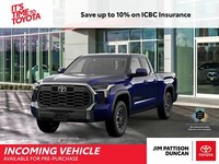 2022 Toyota Tundra Limited TRD Off Road