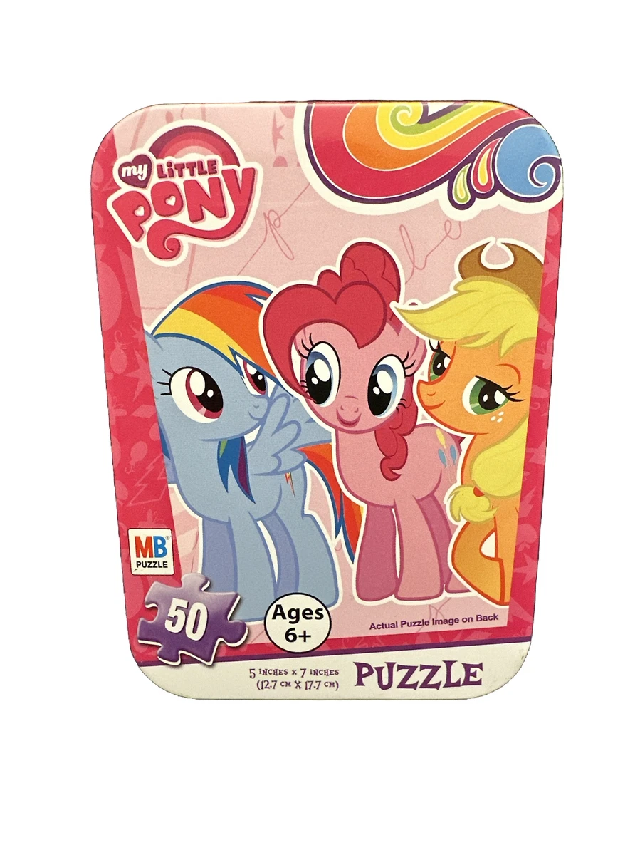 1984年マイリトルポニー パズル　ヴィンテージ ナイルパーチ　ケアベア My Little Pony Collectors & Hobbyists Contemporary Puzzles for