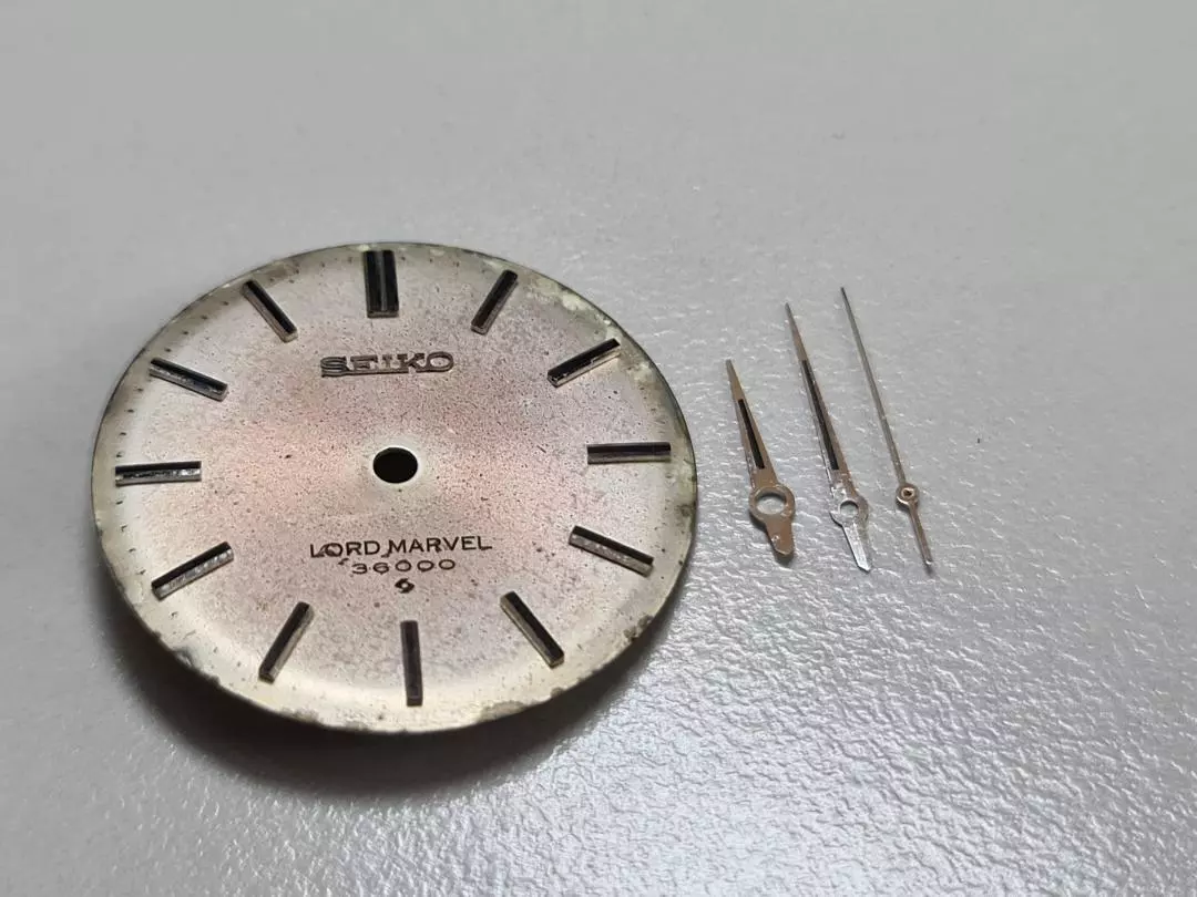 Seiko patina best sale dial