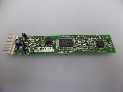 DOT Matrix Display Module Cu205SCPB N.a.L.