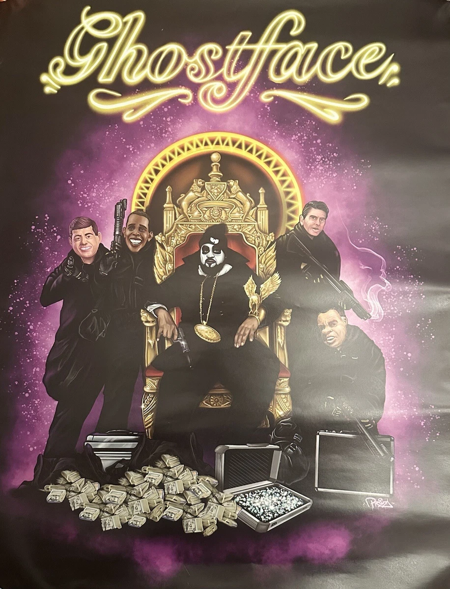 Ghostface Killah The Pretty Toney Album