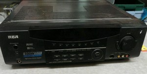 rca home theater receiver