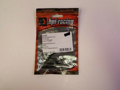 HPI Racing - CAP HEAD SCREW M3x25mm (6PCS) - Model Z538