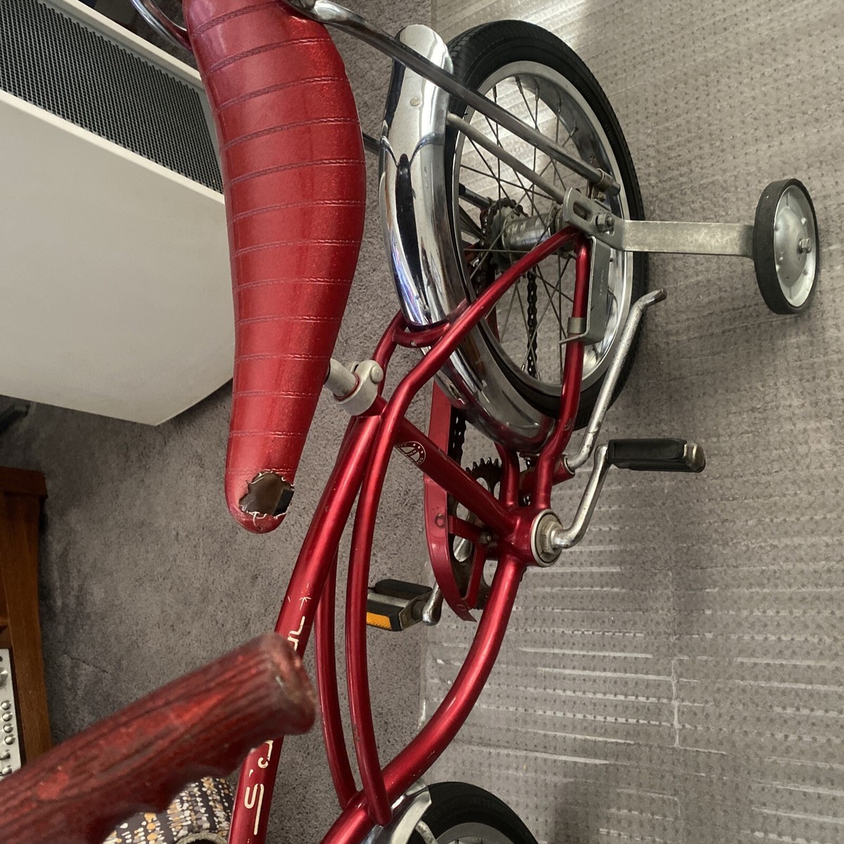 Vintage Schwinn bicycle 16inch ￼Midget, Bike Is From March ￼1967