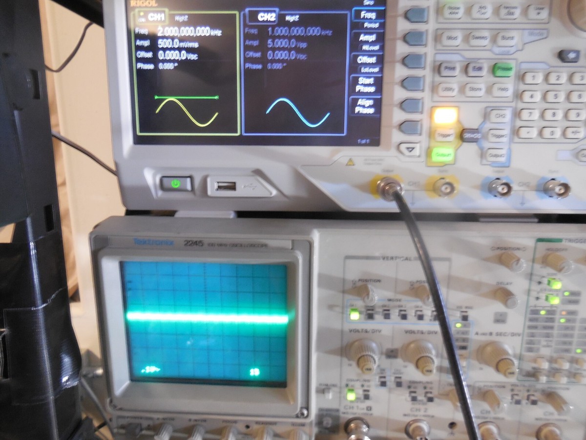 JPS NIR-10 NIR10 Bandpass Noise Filter Ham *Very Clean* *Works
