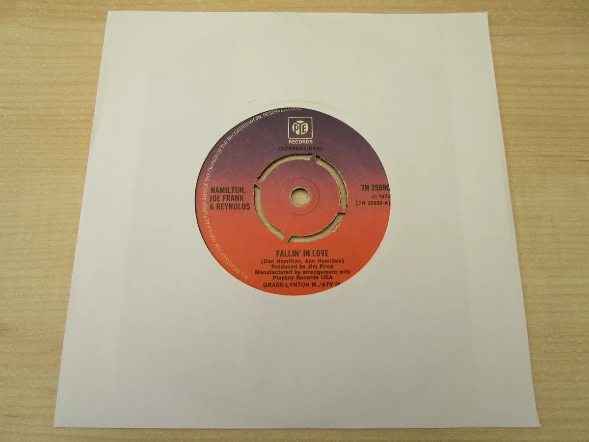 Hamilton top vinyl ebay