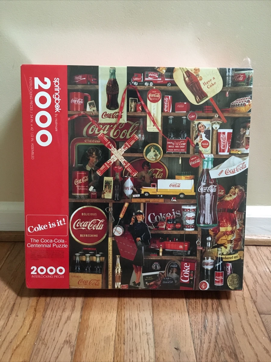 コルキー パズル 1987年製 アンティーク 1986 Contemporary 2000 - 4999 Pieces Jigsaw Puzzles for sale | eBay