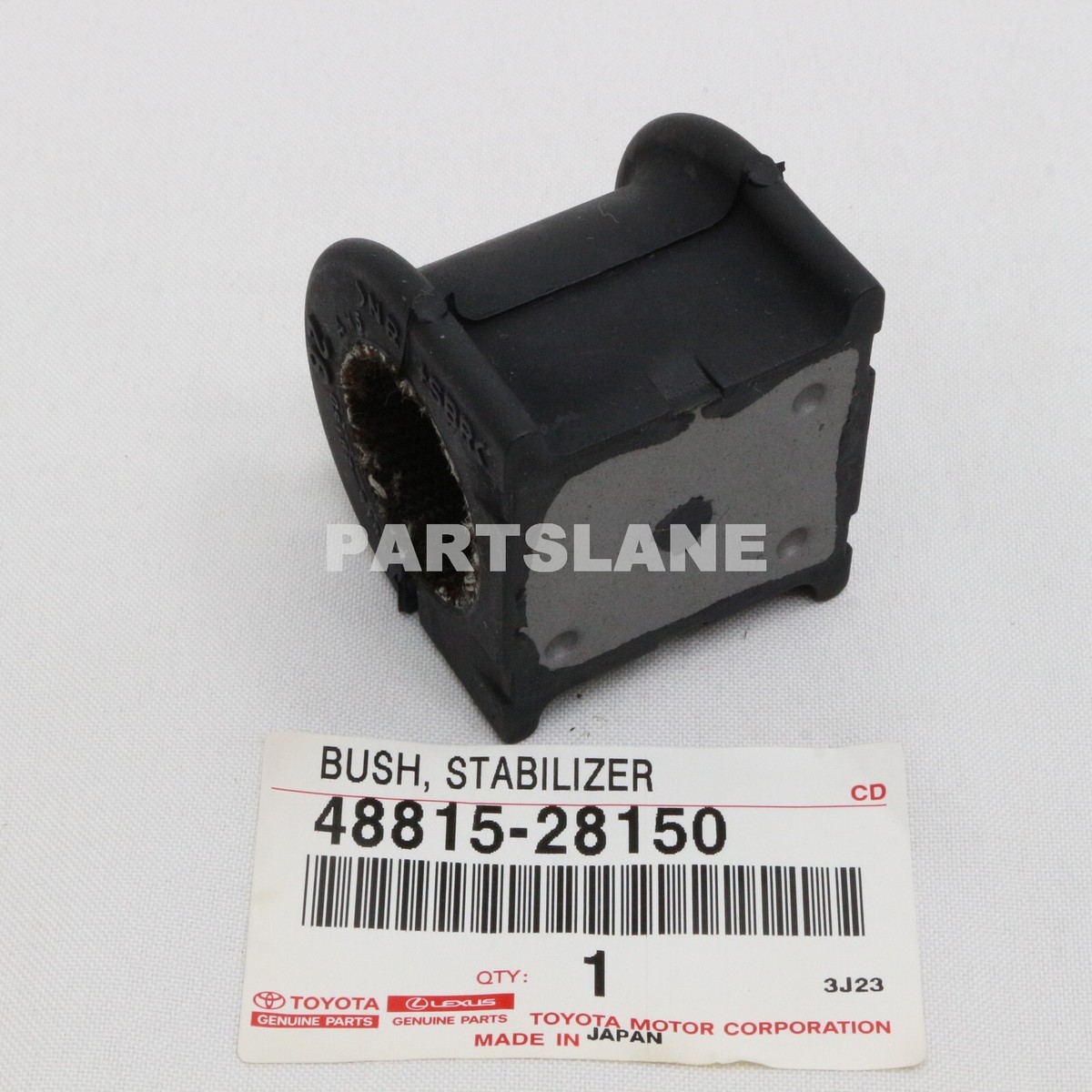 4881528150 Genuine Toyota Bush Front Stabilizer Bar No.1 48815