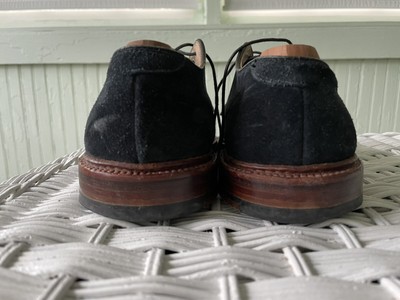Alden Plain Toe Dover Shoe