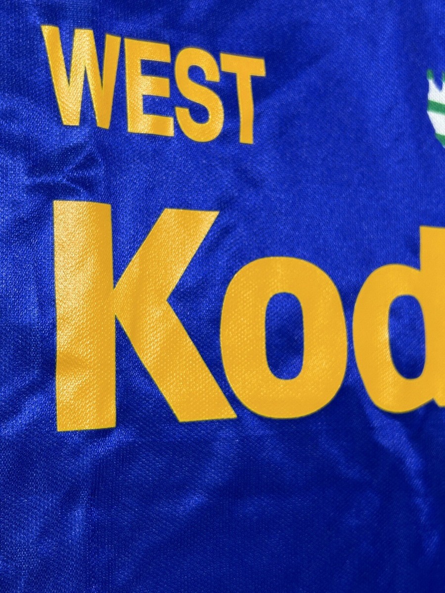 1993-95 J-league All-Star Game Soccer Team West Jersey 1993-95 J-league All-Star Game Soccer Team West Jersey