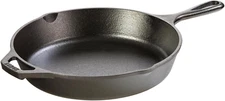 **Lodge 10.25" Pre-Seasoned Cast Iron Skillet**