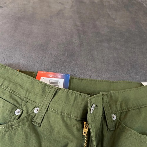 NEW MENS LEVI'S JEANS PANTS 511 Green W28xL30 Slim Stretch Lightweight $69.50 - Picture 4 of 9