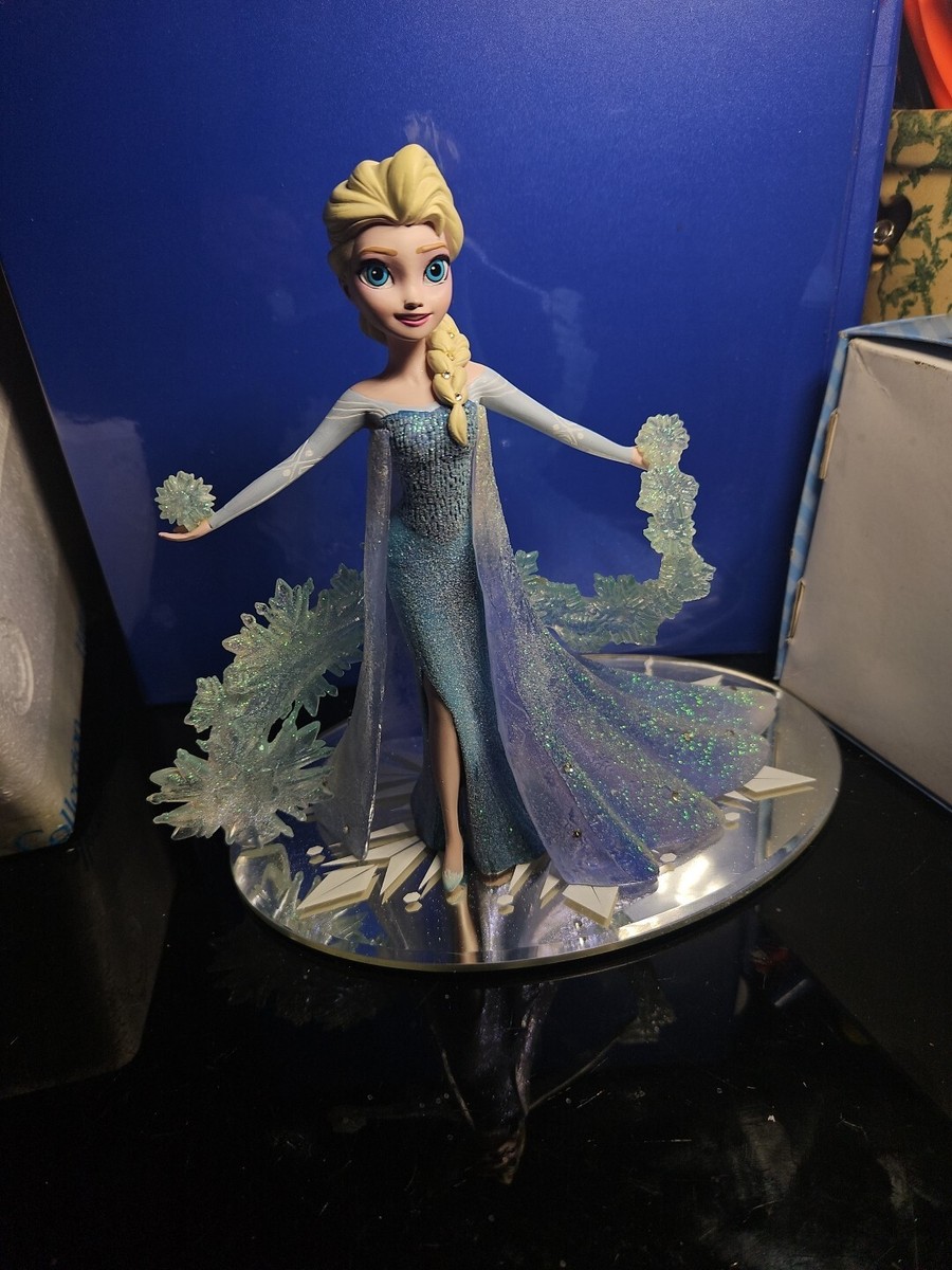 中古】[FIG] Let It Go エルサ ディズニー アナと雪の女王 完成