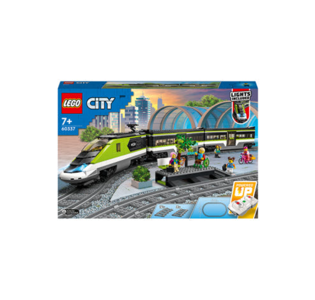 LEGO City 60337 High Speed Train 764pcs / Express