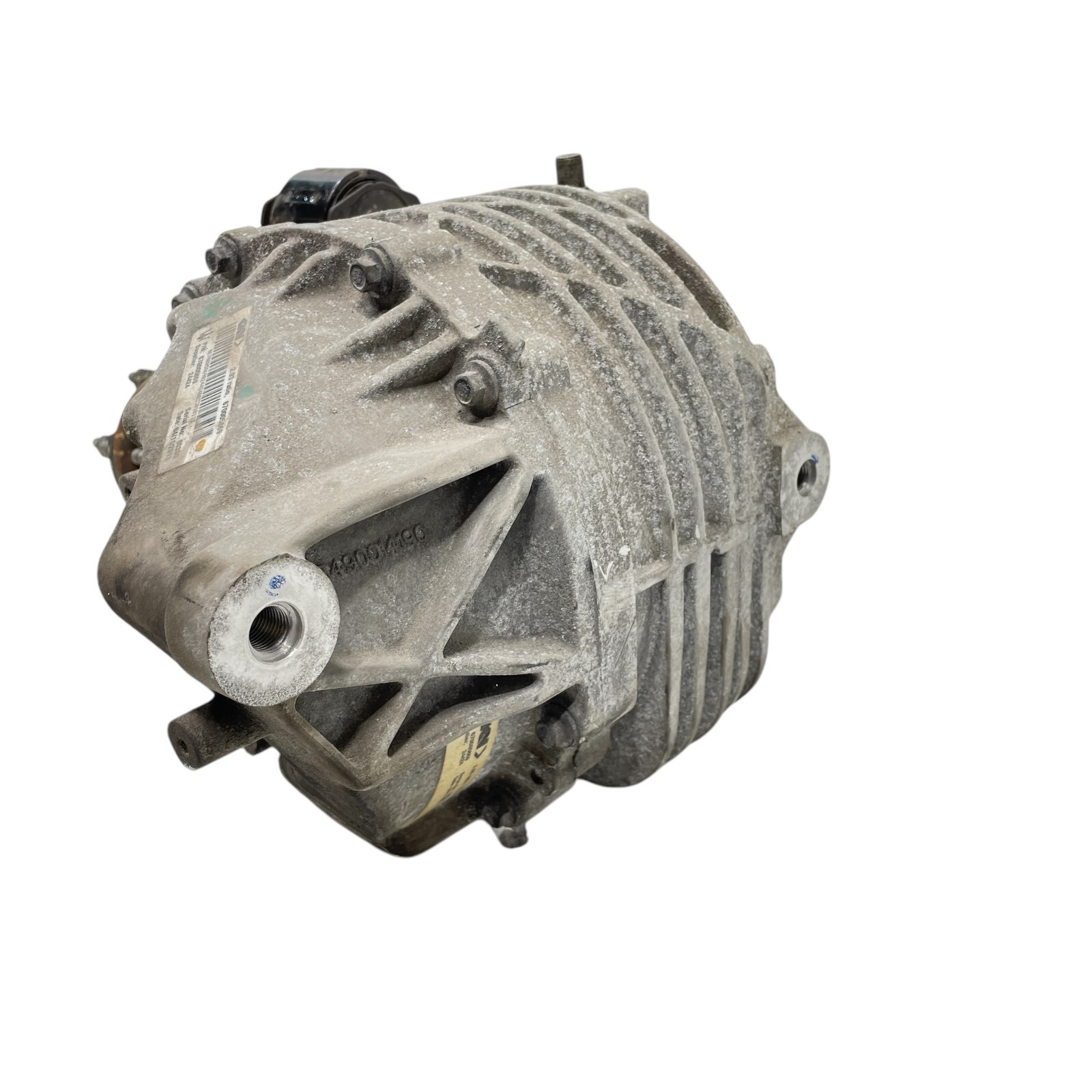 2014-17 Maserati Quattroporte M156 Rear Differential Diff Axle Carrier 2.93 OEM