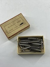 Box Of Vintage Durabrite No4 Nibs Dip Pen