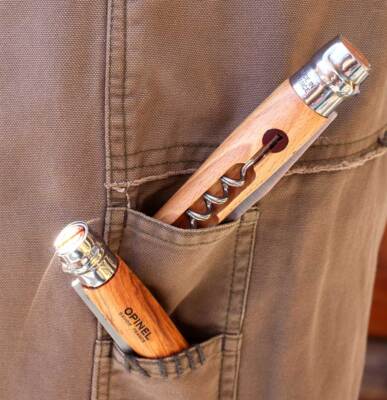 Opinel N°10 Corkscrew
