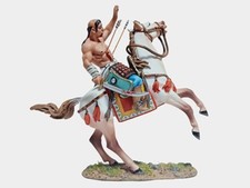 TEAM MINIATURES MONGOLS  MAMLUKS MGL6012 MONGOL CAVALRY WOUNDED WARRIOR MIB