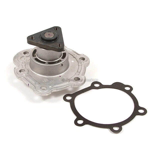 GMB Water Pump Fit 91-02 Saturn SL SL1 SL2 SW1 SW2 SC SC1 SC2 1.9 DOHC SOHC 7 8 - Image 3 of 4
