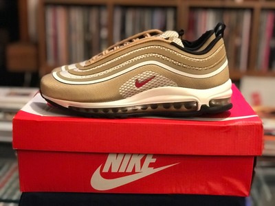 air max 97 ultra 17 metallic gold