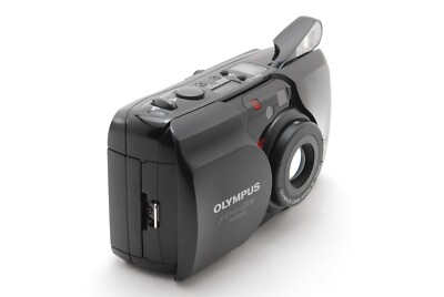 Near Mint＋＋] Olympus mju μ Zoom Panorama 35mm Point