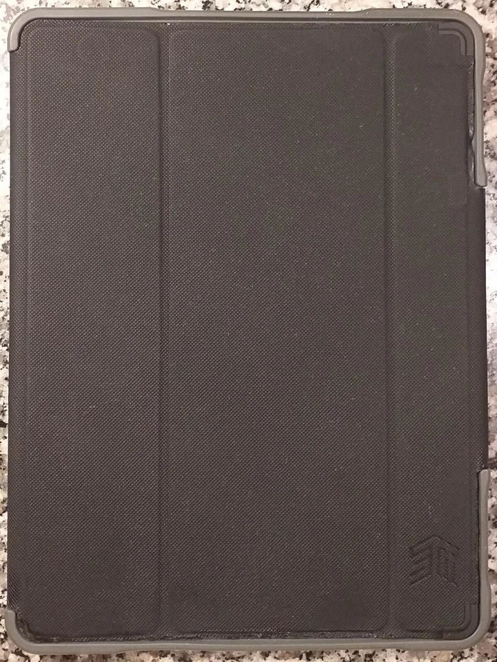 Smart Cover STM per iPad Pro 10.5" e iPad Air 3ª Gen. + cover TPU in omaggio - Immagine 4 di 4