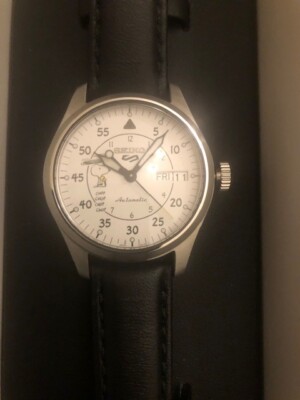 Seiko 5 Sports X Peanuts Parachute Snoopy SRPK27 Limited Edition