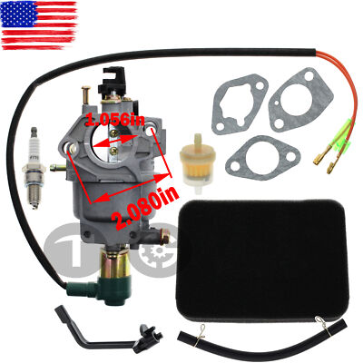 CARBURATORE Harbor Freight Predator 420CC 13HP 69671 68530 68525 - Foto 7