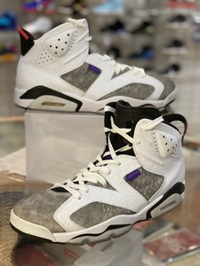 retro 6 flint