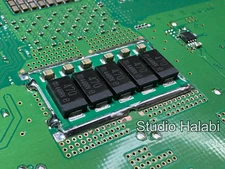 COKilizer - NEC TOKIN Capacitor Replacement for PS3 - Super Low ESR Caps + MLCCs