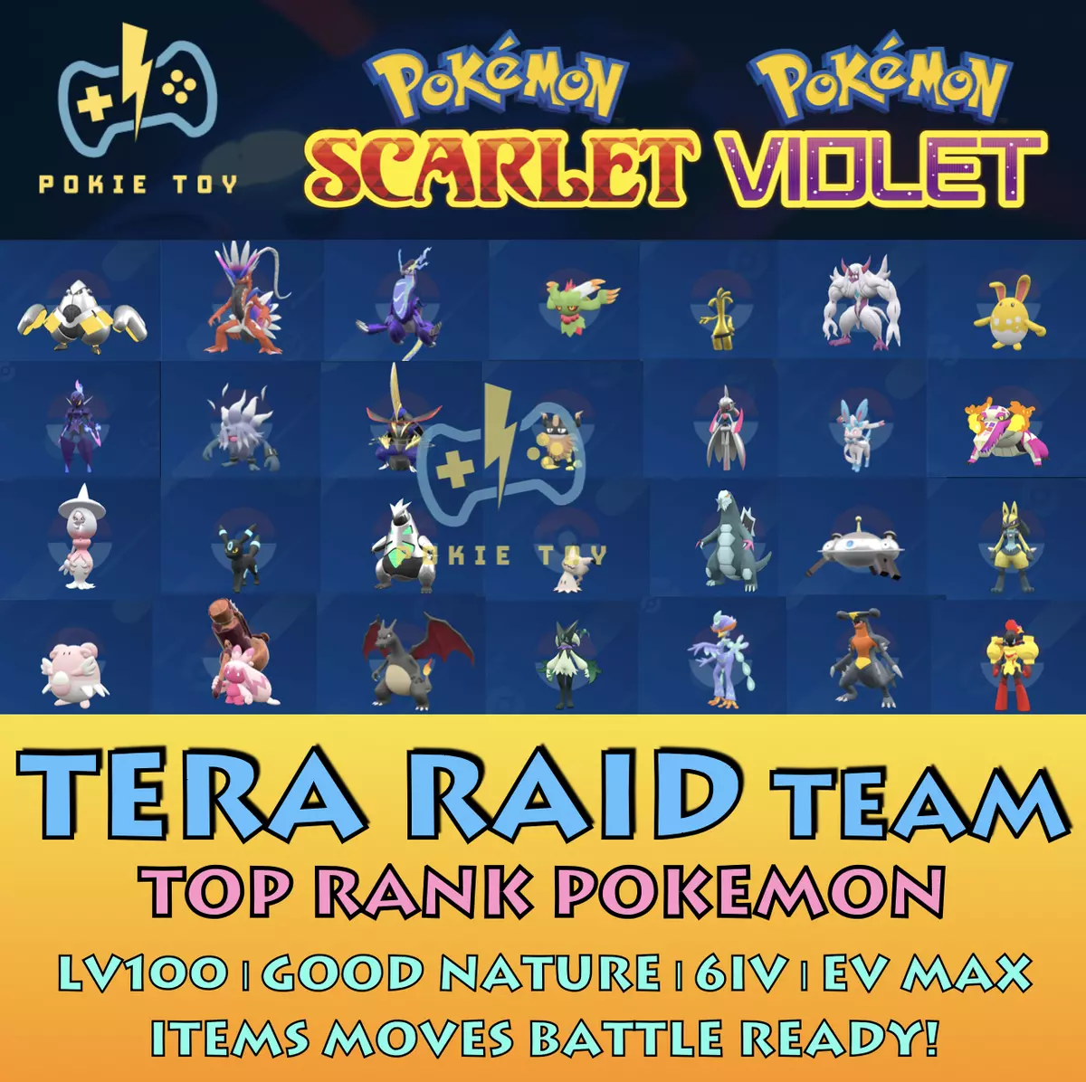 Pokémon Scarlet and Violet: Best Meowscarada Build For Tera Raids