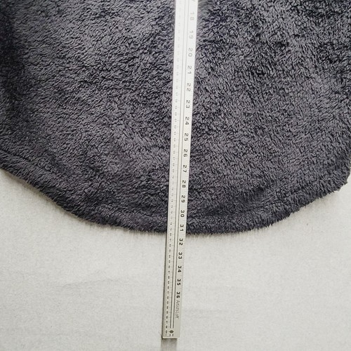 Burton Women’s Minxy Hiloft Full Zip Hoodie Black Fleece Jacket Size Large - Picture 7 of 9