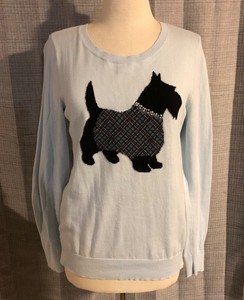 loft dog sweater