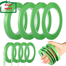 Epakh 4 Rolls Pinstripe Tape, Masking Tape in 1/16, 1/8, 1/4 and 1/2 Inch Wide,.