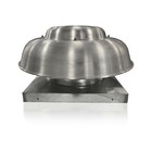 Economy Make Up Air Unit (EMUA) Non-Motorized Gravity Vent (EMUA12)