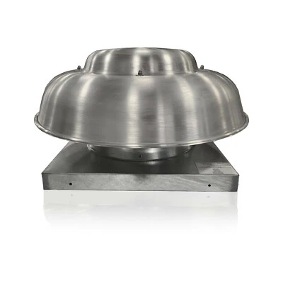 CAPTIVE-AIRE Economy Make Up Air Unit (EMUA) Non-Motorized Gravity Vent (EMUA18)