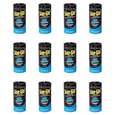 Sun-Glo #1 Shuffleboard Wax - 12pk