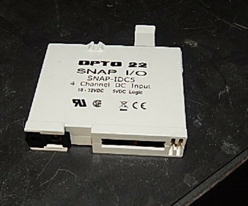 Module OPTO 22 SNAP-ODC5-I - Module D’E/S Numérique D’occasion En état Fonctionnel