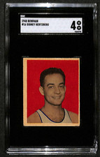 1948 Bowman Basketball Cards 27