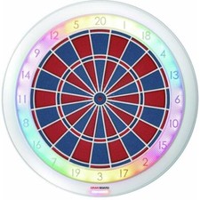 Dart Borad GRAN DATRS GRAN BOARD 132 White Edition Brand New From Japan