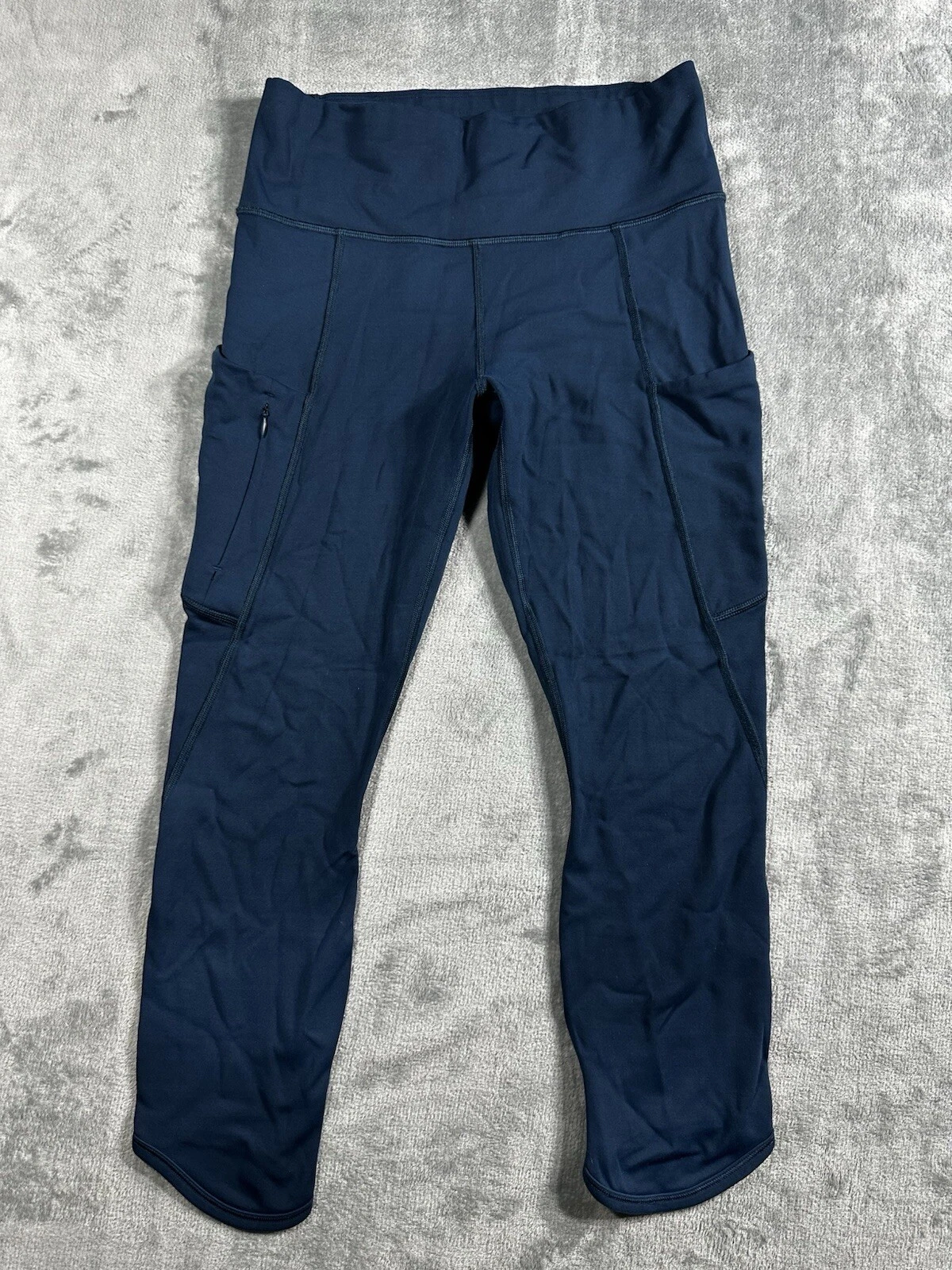 athleta up for anything 7/8 capri yoga running leggings