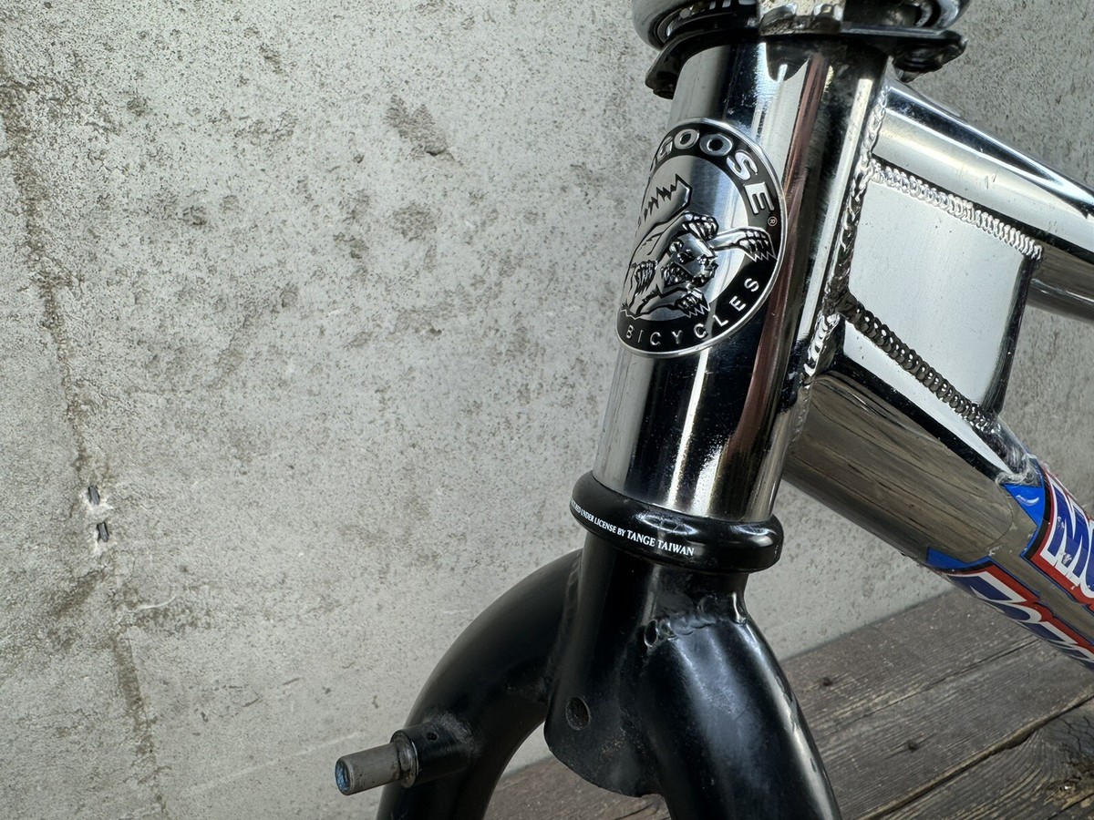 Mongoose pro sniper マングース　プロ　BMX Mongoose Pro Sniper 20” Bmx Frame And Fork Old Mid School