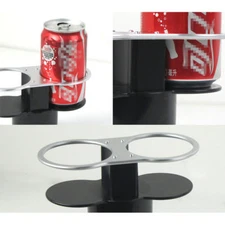Cup Holder for Centre Console Dual Holders Universal