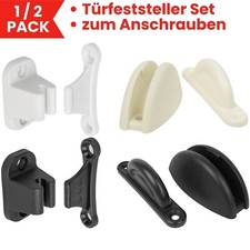 Türfeststeller Wohnwagen Tür Sicherung Wohnmobil Service Klappe Türhalter Camper