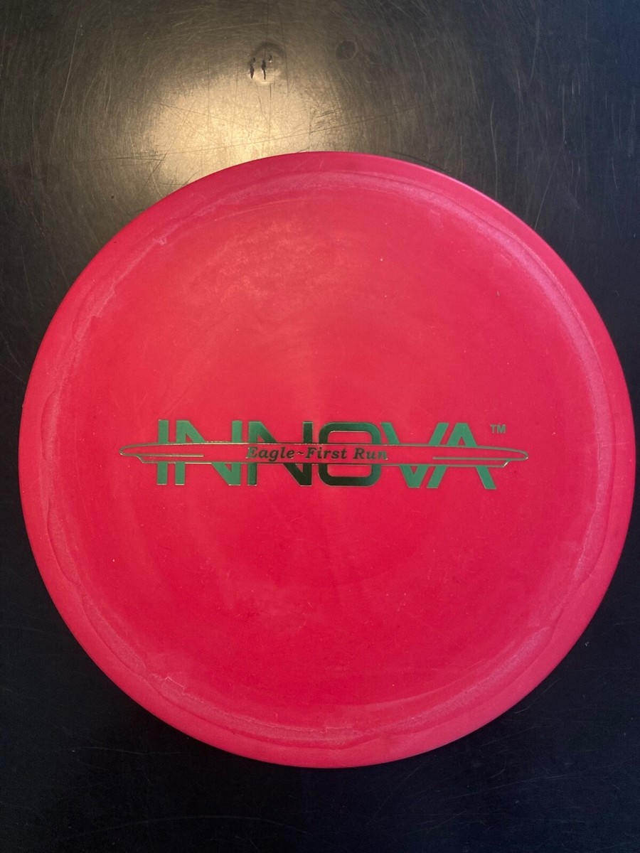 Innova First Run EAGLE DX Bar Stamp Patent #s 172g | eBay
